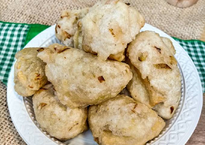 Langkah Mudah Membuat Resep Tahu Cireng (Aci Goreng)