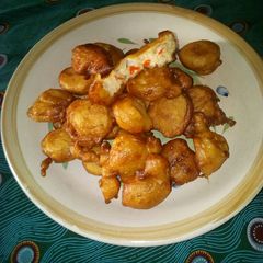 A picture of Puff puff.