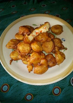 A picture of Puff puff.