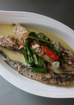 Foto resep Lele masak mangut