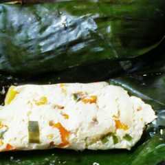 รูปของ Pepes tahu jamur