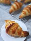 Croissant Danish Pastry