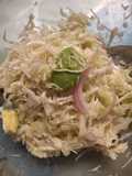 Ensalada para que no me olvides