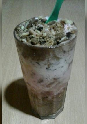 Una foto de Copa Helada Triple