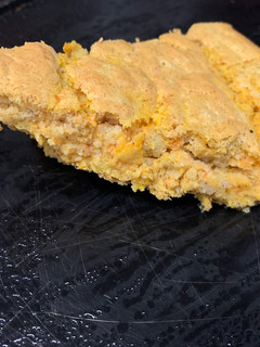 Una foto de Carrot cake saludable