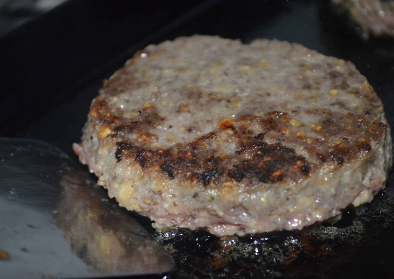 Hamburguesa estilo Americano