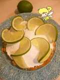 Key Lime Pie Style: Tink's Lime Pie