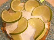 A picture of lime juice