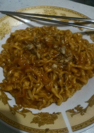 Foto resep Samyang by Vanya