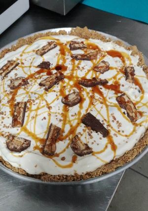 Foto de Tarte de Snickers