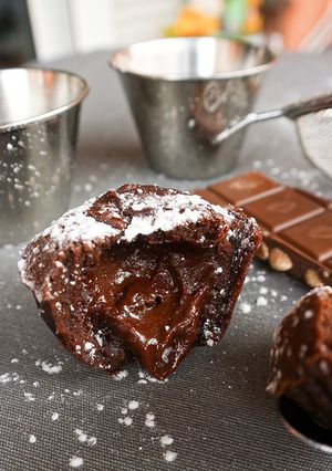Foto principal de Coulant de chocolate 🌋