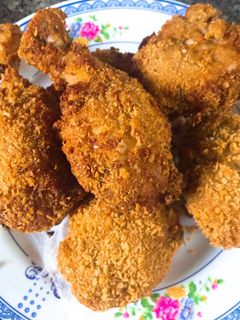 Hình của món Gà rán.