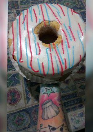 Una foto de Budín Multifruta 🤹