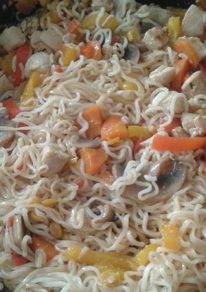 Φωτογραφία της συνταγής Noodles