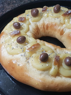 Una foto de Rosca Pascuas o de Reyes
