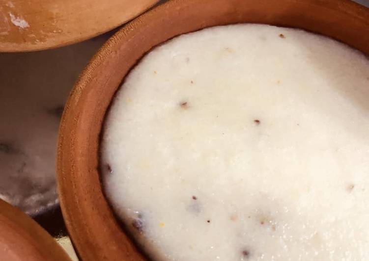 Steps to Make Favorite Desi muttka special kheer