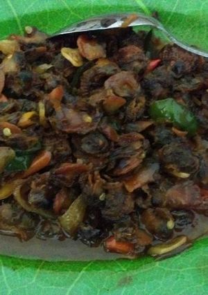 Foto resep Tumis Kerang (no micin)