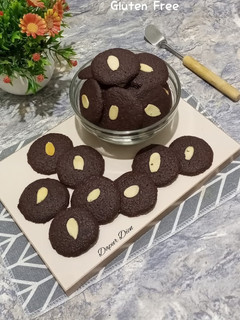 Foto resep Cookies Brownies Gluten Free