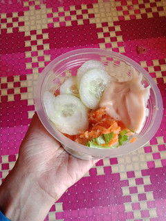 Foto resep Salad sayur