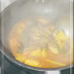 รูปของ Pindang ikan nila kuning