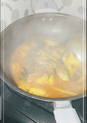 Foto resep Pindang ikan nila kuning