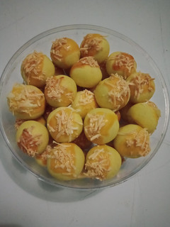 Foto resep Nastar Nanas Keju