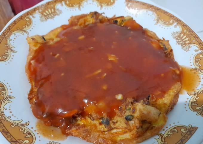 Cara Gampang Menyiapkan Fu Yung Hai Anti Gagal