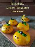 Bakpao Labu Kuning