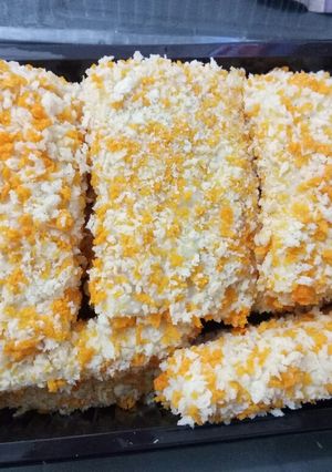 Foto resep Risoles ragout mozarella