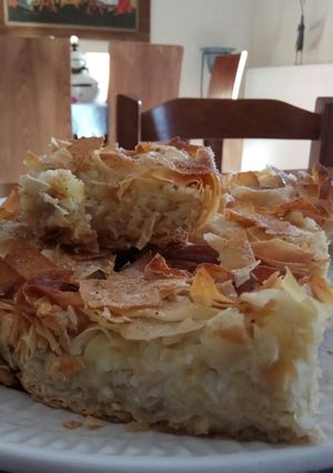 Φωτογραφία της συνταγής Κολοκυθόπιτα γλυκιά