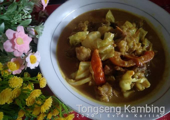 Bagaimana Membuat Tongseng Kambing, Bisa Manjain Lidah