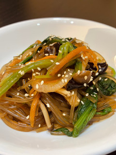 雜菜冬粉 的食譜成品照片