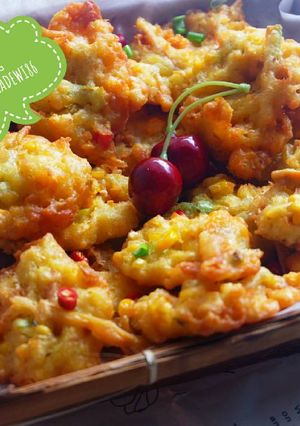 Foto resep Bakwan Jagung