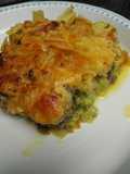 Broccoli and Tater Chip Casserole