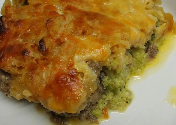 Simple Way to Prepare Any-night-of-the-week Broccoli and Tater Chip Casserole