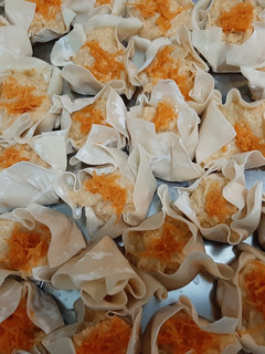 Foto resep Siomay ayam udang