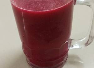 Smoothie glass Recipe by Priyanka Varshney (@adivaans_delicacy) - Cookpad