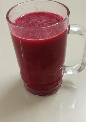 A picture of Mix fruit juice.