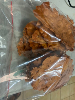 杏仁瓦片-氣炸鍋版(免翻面) 的食譜成品照片