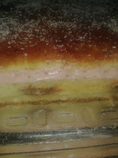 Una foto de Torta rica