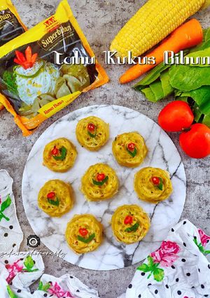 Foto resep Tahu Kukus Bihun