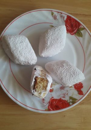 صورة لوصفة قاطو بسو لاتمسو