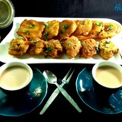 A picture of PAKORHAY (Baisan & Aalu ke pakorhay).