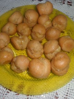 Una foto de Bombas rellenas