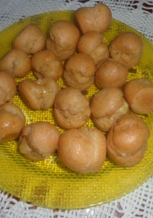 Una foto de Bombas rellenas