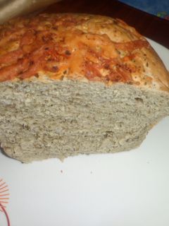 Una foto de Pan con especias