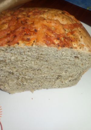 Una foto de Pan con especias