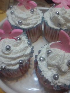 Una foto de Cupcakes festivos "Día del Niño "