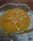 Mermelada de naranjas silvestres