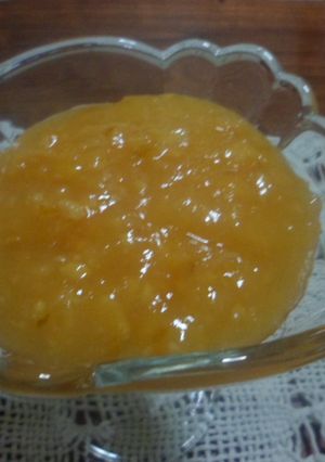 Una foto de Mermelada de naranjas silvestres